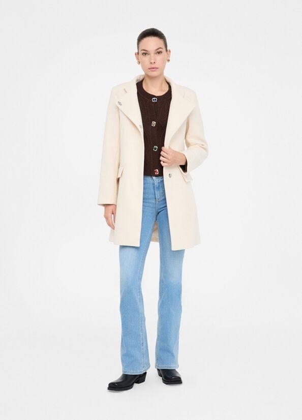 CAPPOTTO - LIU JO MF5119J4873 90915 Liu Jo 
