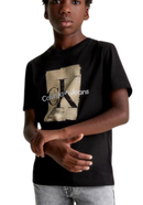 T-SHIRT - CALVIN KLEIN IB0IB01971 YAF Calvin Klein 
