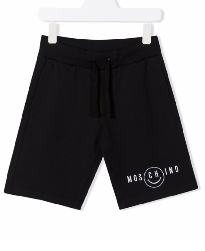 BERMUDA - MOSCHINO KID HUQ00ULCA37 60100 Moschino 