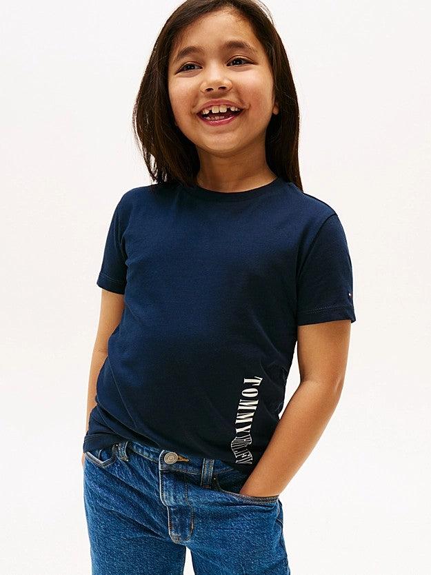 T-SHIRT - TOMMY HILFIGER KB0KB09870 C1G Tommy Hilfiger 