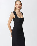 VESTITO A20A VLENSOLE - PINKO 103960-A20A VALENSOLE Z99 Pinko 