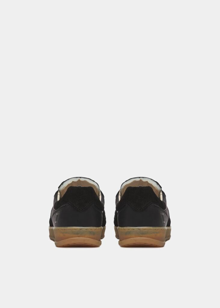 SCARPA - D.A.T.E SPORTY CALF M411-SL-CA BKBK D.A.T.E 