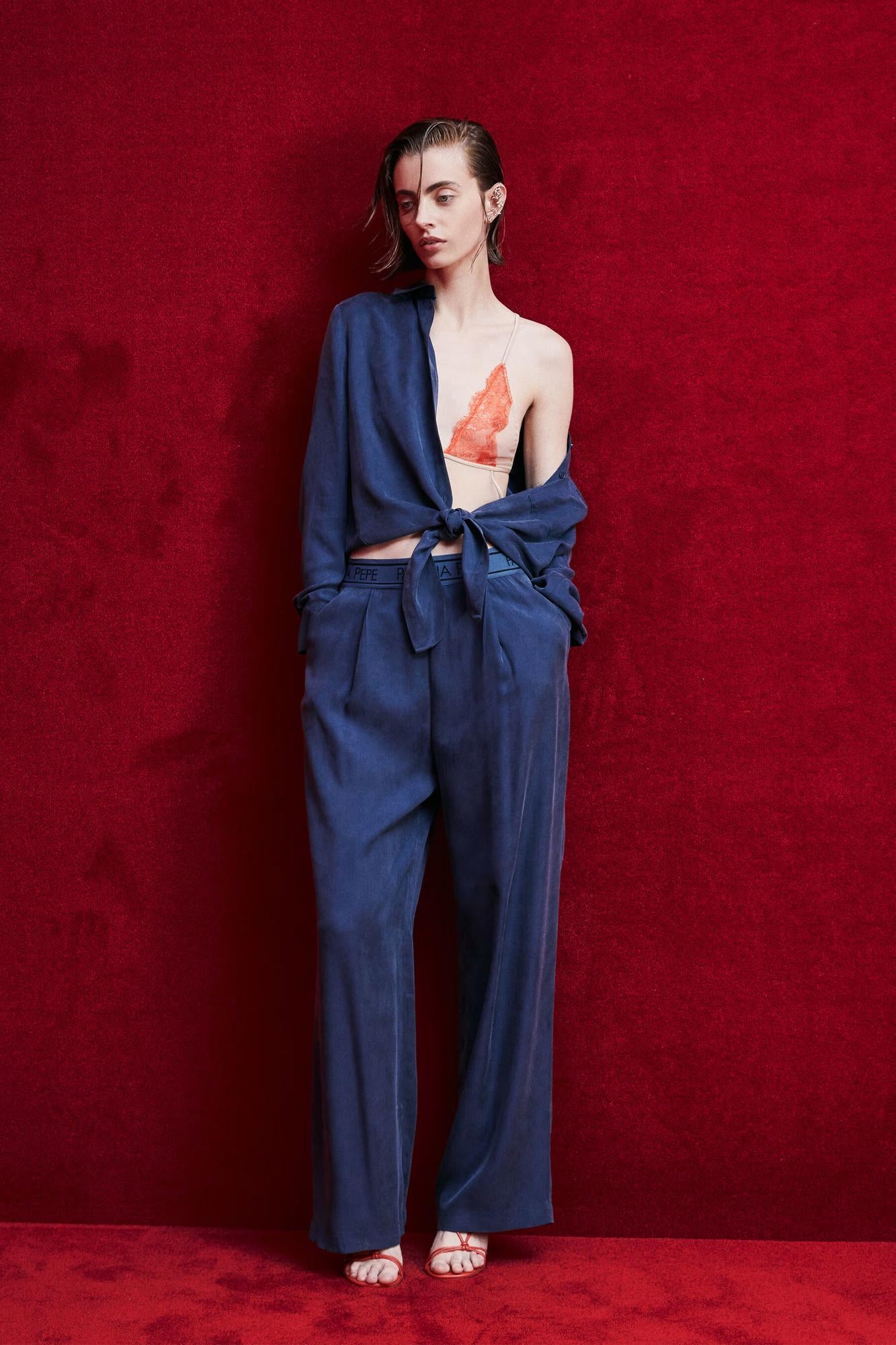 Pantalone Patrizia Pepe
