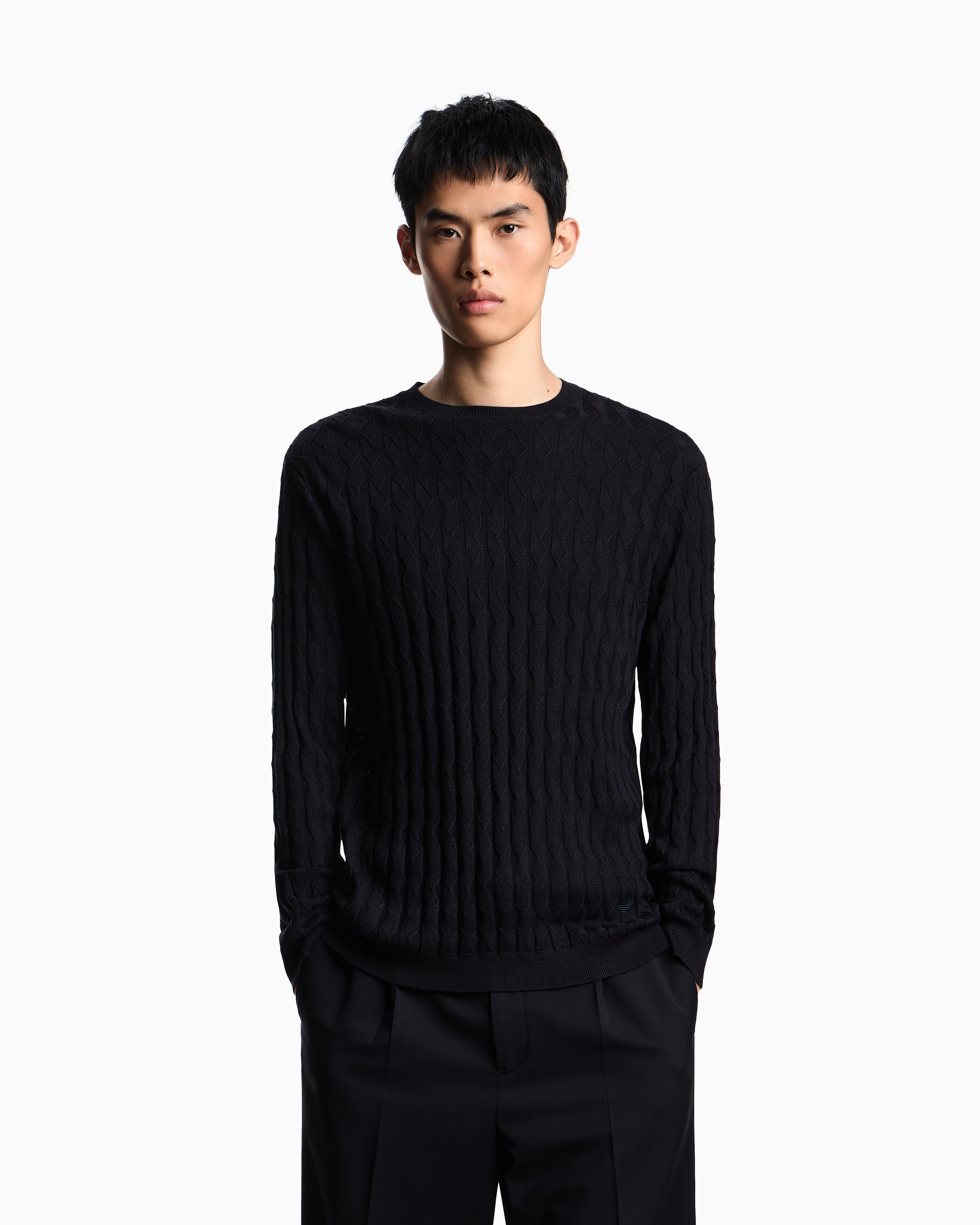 MAGLIA - EMPORIO ARMANI EM003507-AF14854 UB109 Emporio Armani 