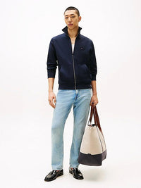 GIACCA C/ZIP - TOMMY HILFIGER MW0MW38084 DW5 Tommy Hilfiger 