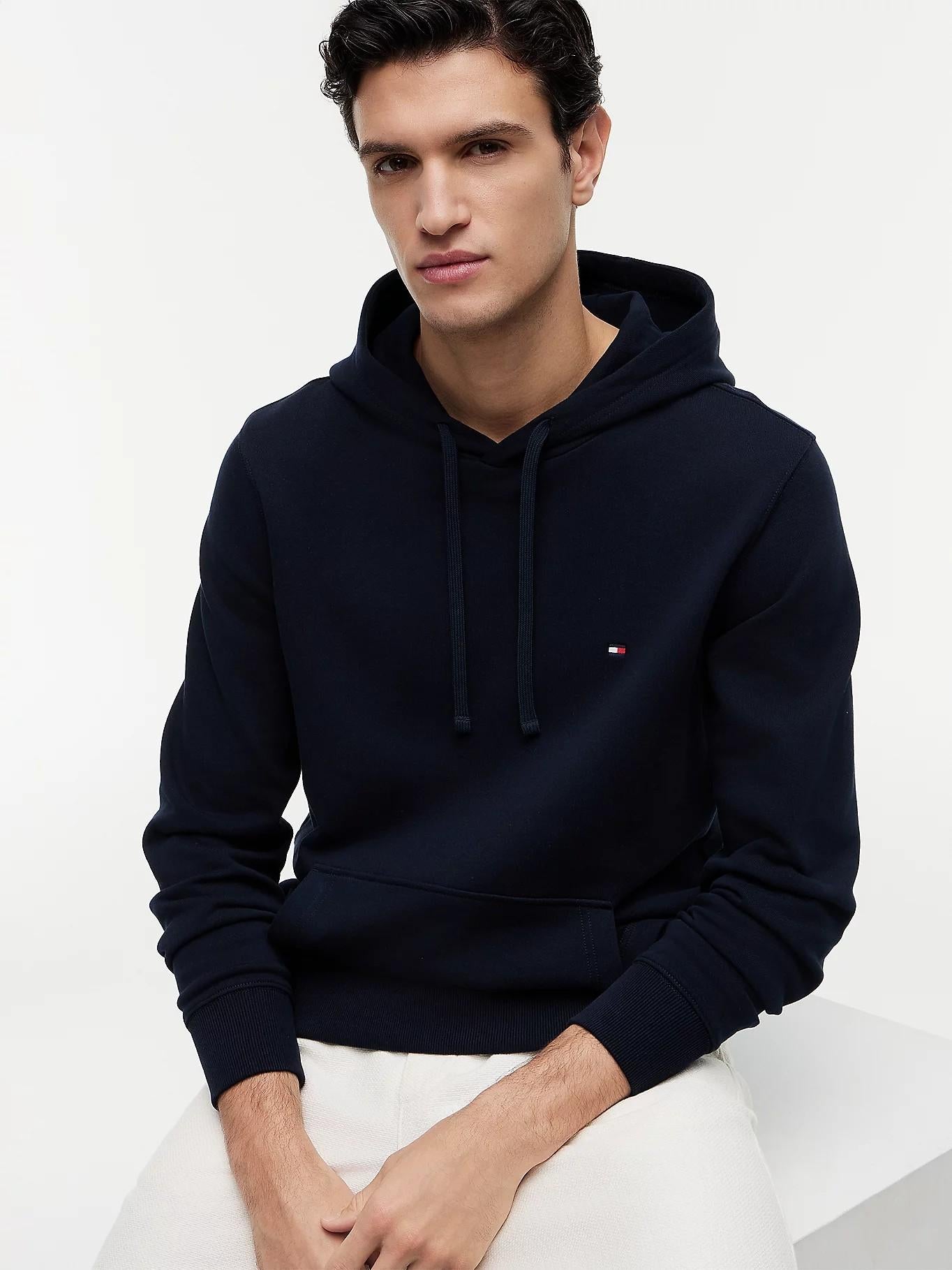 Felpa Tommy Hilfiger