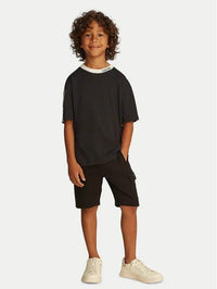 T-SHIRT - CALVIN KLEIN IB0IB02457 BEH Calvin Klein 