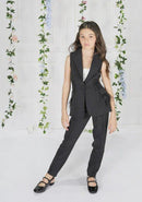 gilet+pantalone FNCJJK02822+JPT02828 002 Fun&Fun 