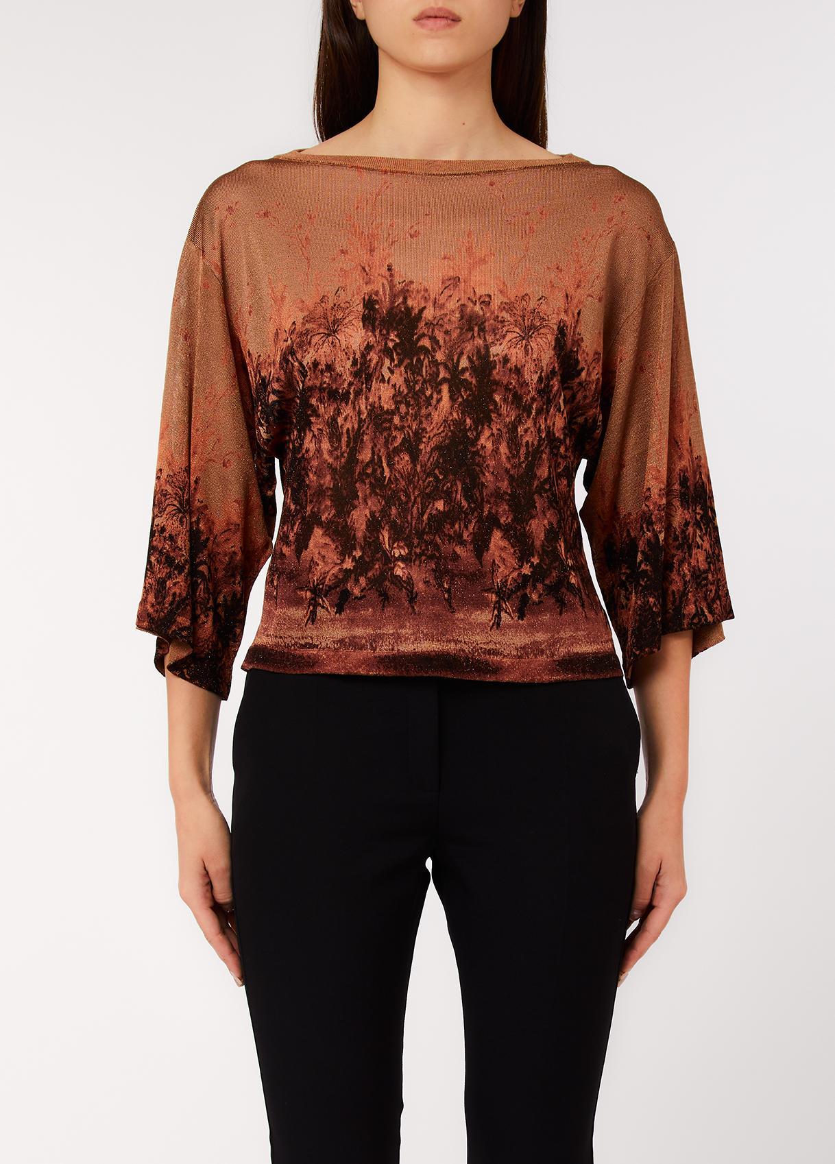 Maglia Liu Jo Black