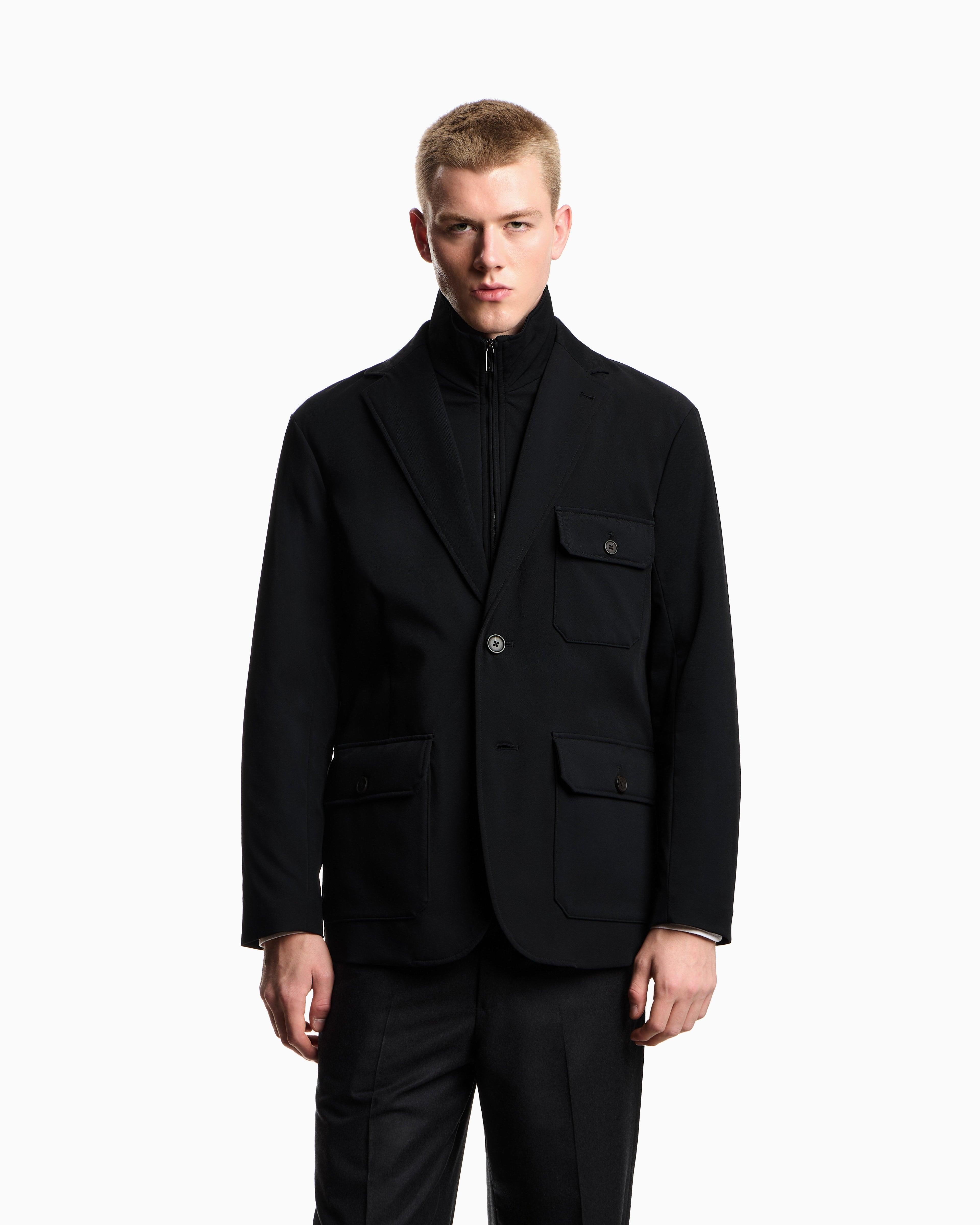 GIACCA - EMPORIO ARMANI EM003835-AF18502 UC001 Emporio Armani 