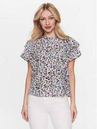BLUSA - TOMMY HILFIGER WW0WW38689 0K4 Tommy Hilfiger 