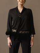 BLUSA - LIZALU' F691YBELZ0134 UN Lizalù 