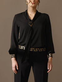 BLUSA - LIZALU' F691YBELZ0134 UN Lizalù 