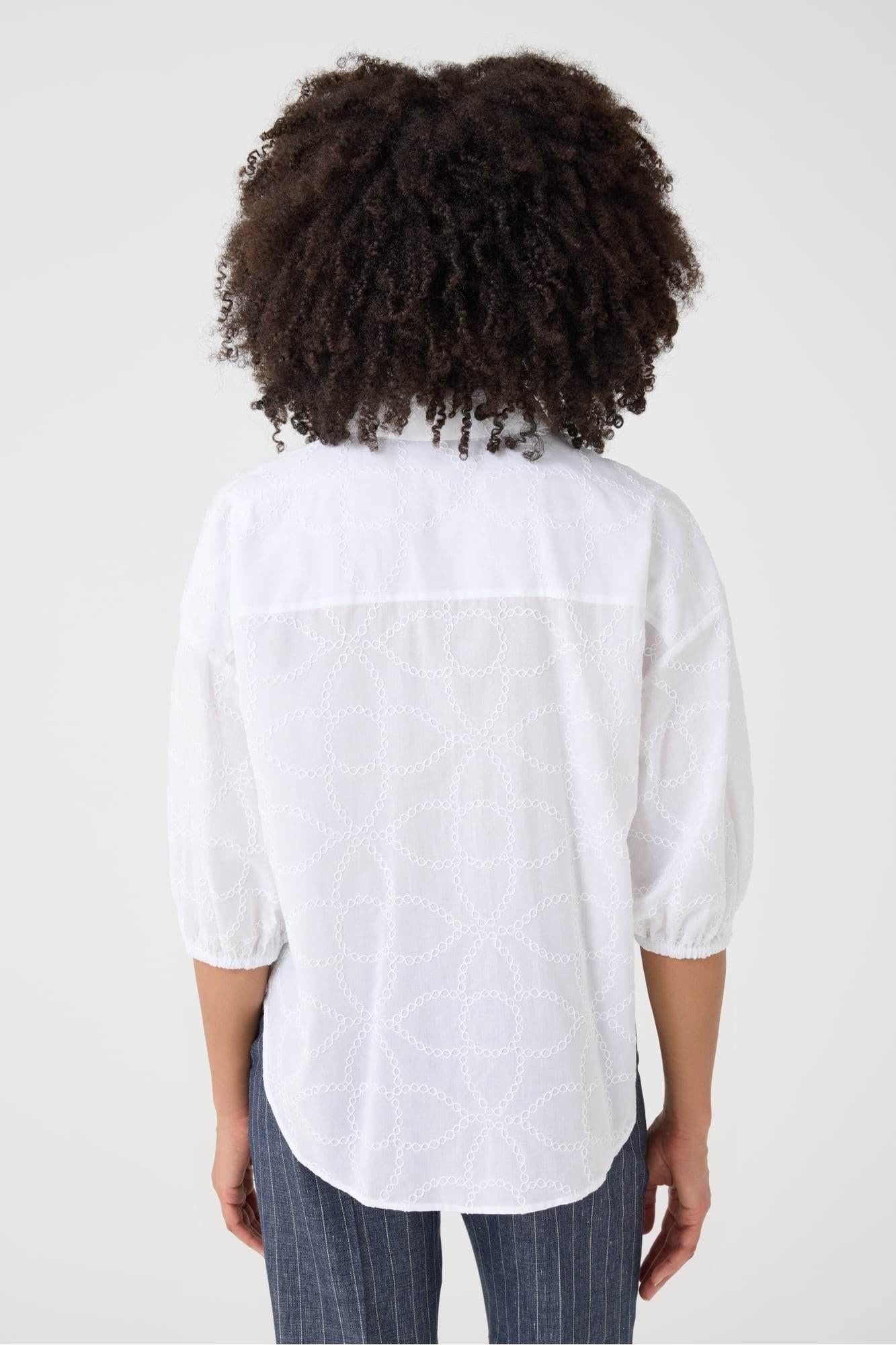 CAMICIA M3/4 - ZANETTI ZB7948-A11708 001 Zanetti 