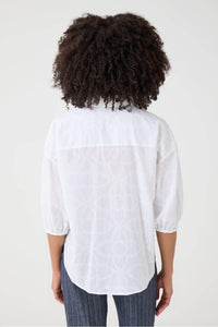 CAMICIA M3/4 - ZANETTI ZB7948-A11708 001 Zanetti 
