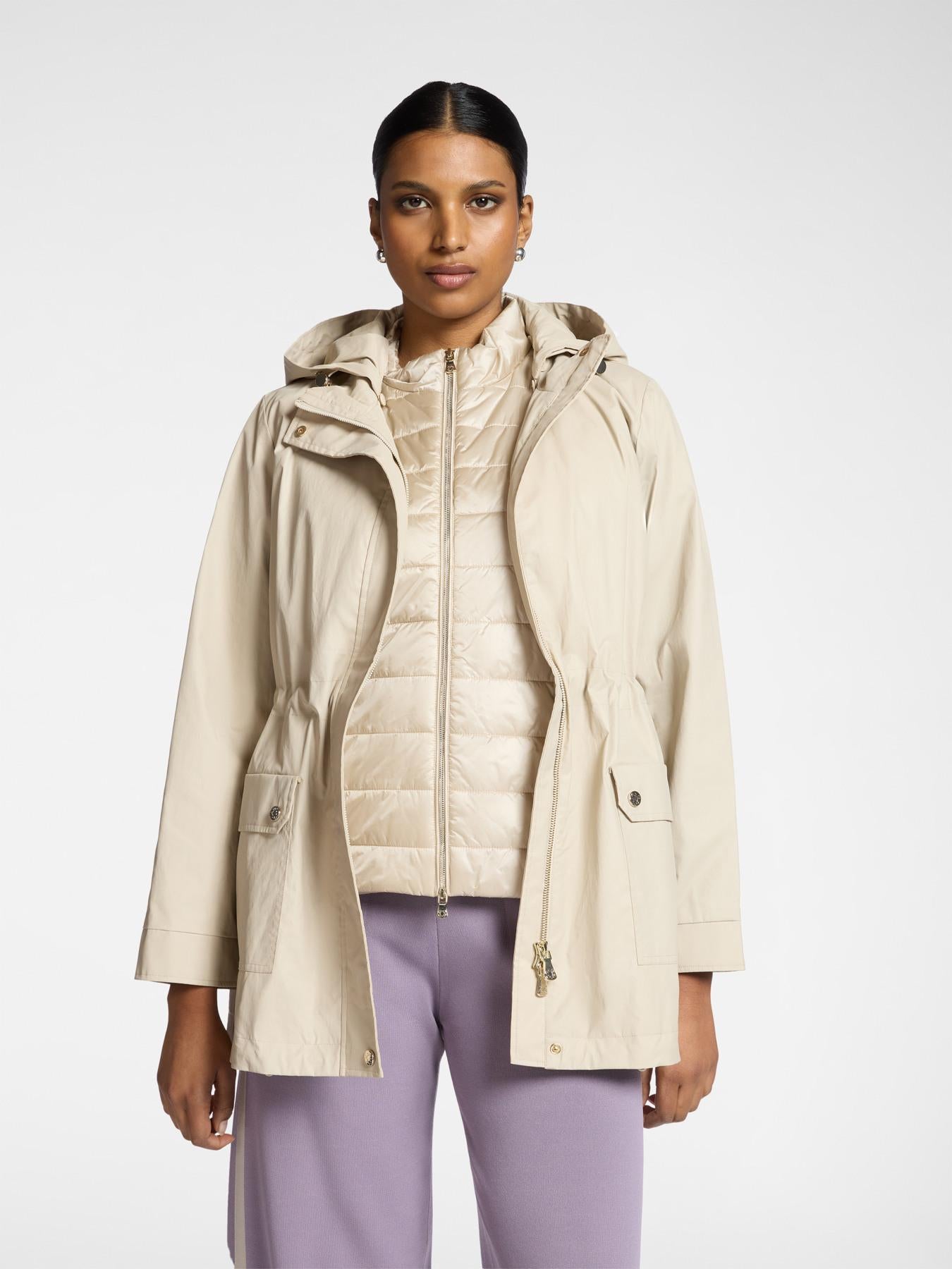 giaccone+gilet F245P000188N 02 Elena Mirò 