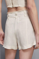 BERMUDA - PATRIZIA PEPE 2P1663/A563 B823 Patrizia Pepe 