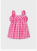 Vestito vichy - MAYORAL 3935 87 Mayoral 