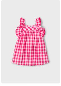 Vestito vichy - MAYORAL 3935 87 Mayoral 