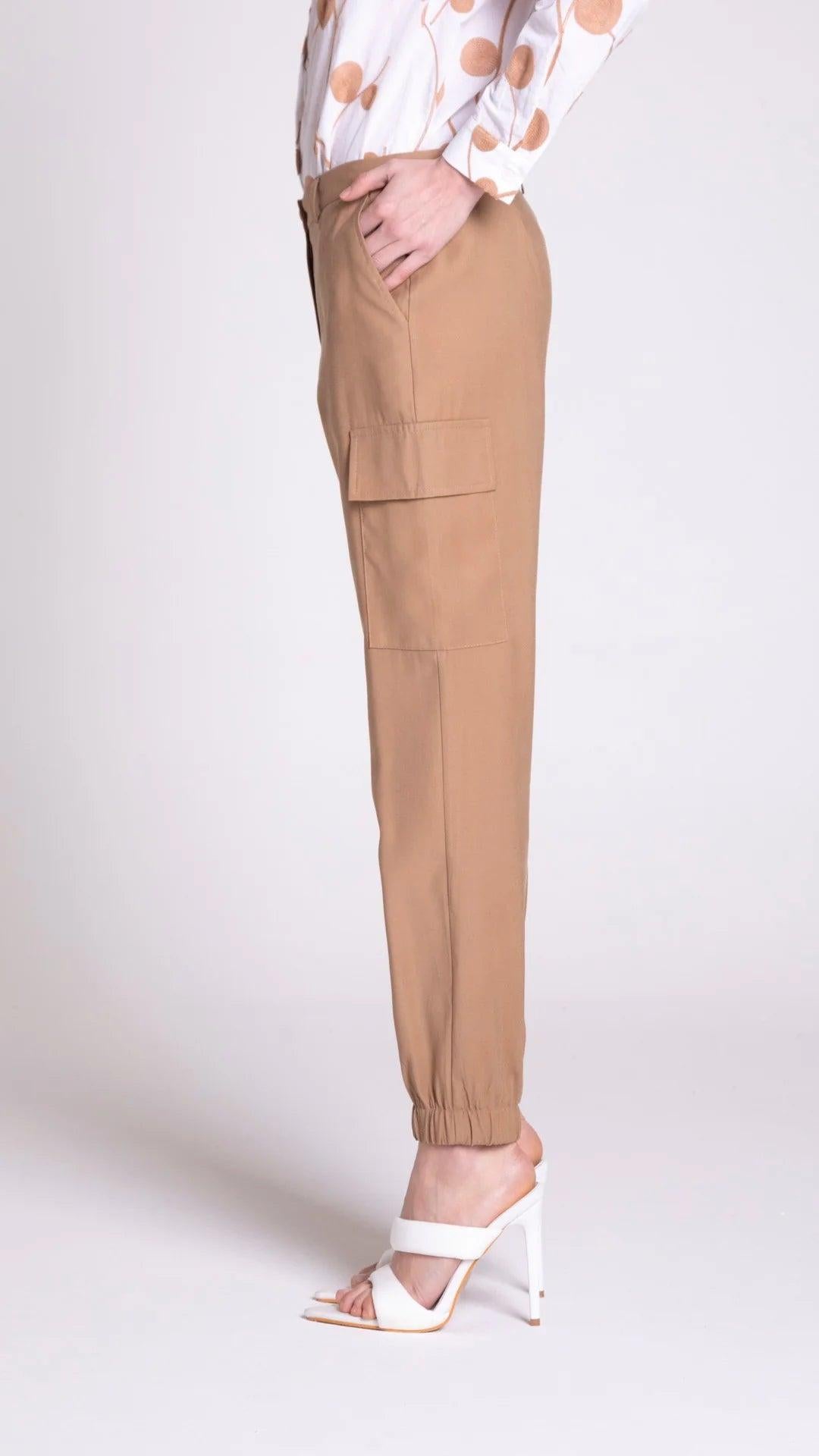PANTALONE - EDAS TEONE UN EDAS 