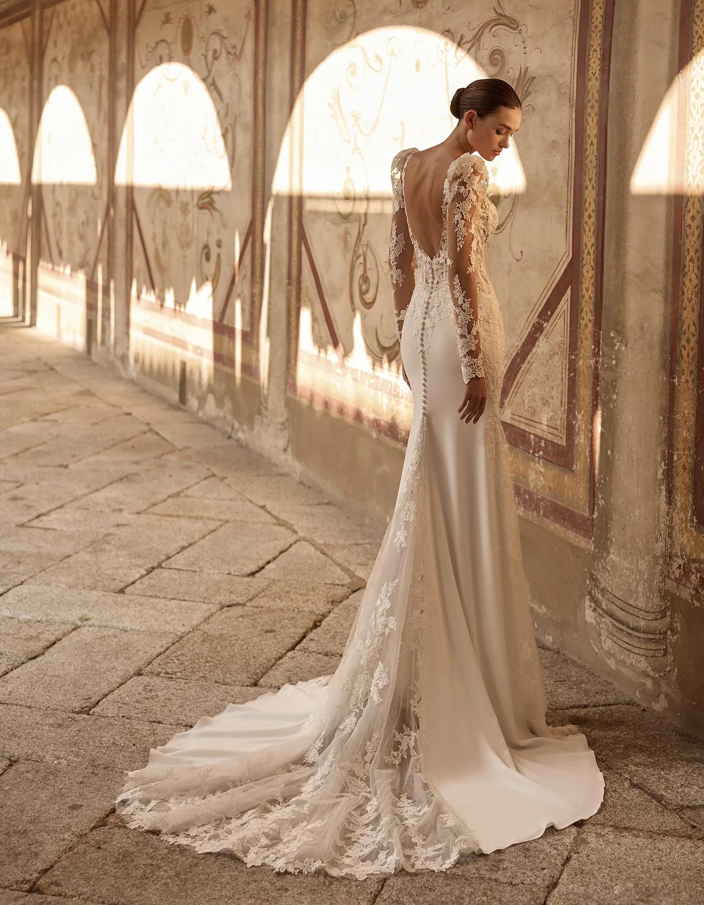 con maniche staccabili INNA/A 533027101 OFFWHITE Alberto Palatchi 