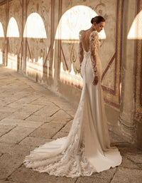 con maniche staccabili INNA/A 533027101 OFFWHITE Alberto Palatchi 