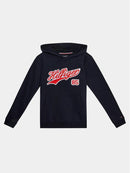 FELPA C/CAPPUCCIO - TOMMY HILFIGER KB0KB08718 DW5 Tommy Hilfiger 