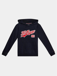 FELPA C/CAPPUCCIO - TOMMY HILFIGER KB0KB08718 DW5 Tommy Hilfiger 