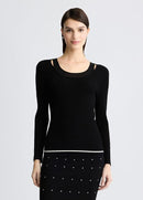 MAGLIA ML - LIU JO TA5097MS027 03L44 Liu Jo 