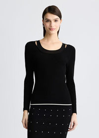 MAGLIA ML - LIU JO TA5097MS027 03L44 Liu Jo 