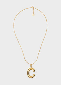 lettera c LNCL0049 ORO Nalì 