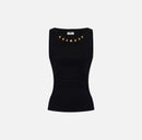 TOP - ELISABETTA FRANCHI CN05857 110 Elisabetta Franchi 