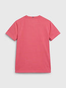 T-SHIRT - TOMMY HILFIGER KG0KG07081 YBR Tommy Hilfiger 