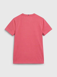 T-SHIRT - TOMMY HILFIGER KG0KG07081 YBR Tommy Hilfiger 