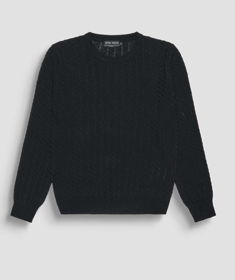 MAGLIA YA500088 - ANTONY MORATO MKSW01291-088 9000 Antony Morato 