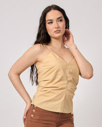 TOP - PATRIZIA PEPE 2C1595/A9B9 K103 Patrizia Pepe 