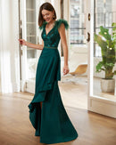 VESTITO L C/STOLA - MARFIL 9J255CRSEP 820 Marfil Barcelona 