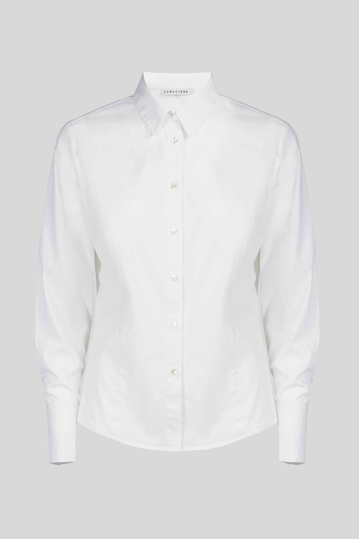 CAMICIA ML - CARACTERE 5287A0-02T8 01 CARACTERE 
