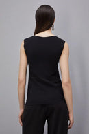 TOP - PATRIZIA PEPE CM3597/JZ26 M542 Patrizia Pepe 