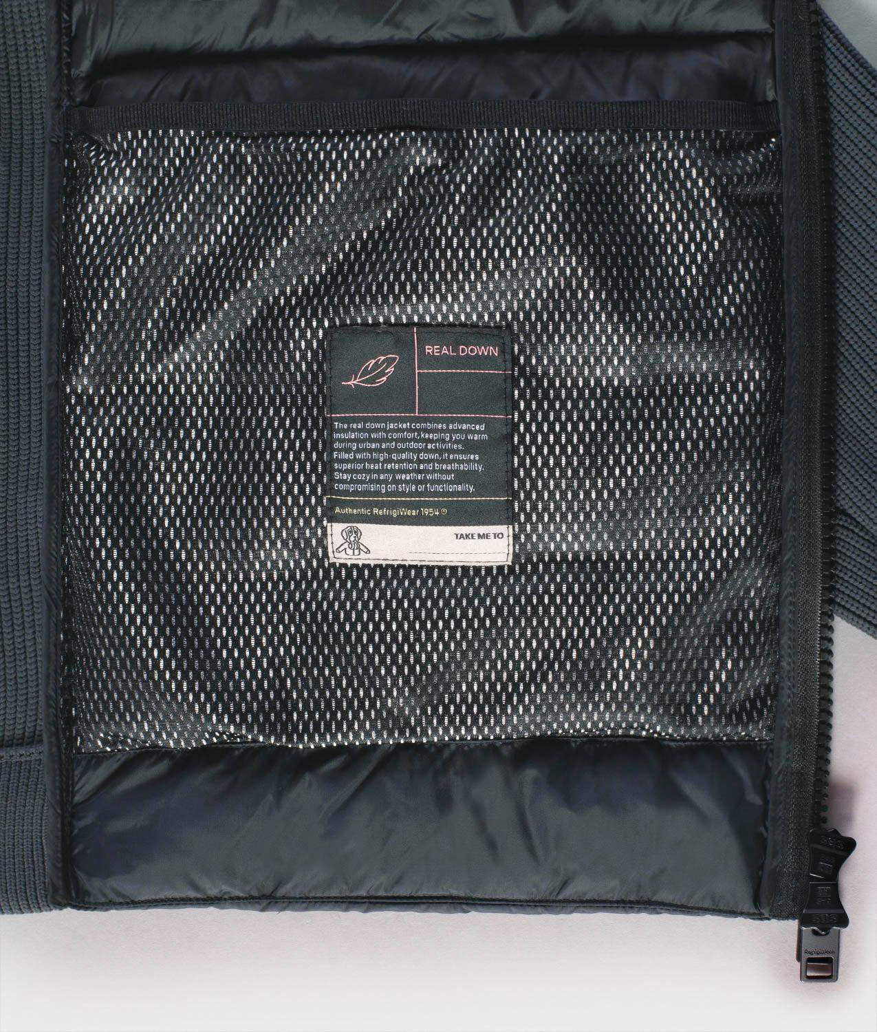 GIUBBOTTO - REFRIGIWEAR G94000-NY0214 G01010 Refrigiwear 