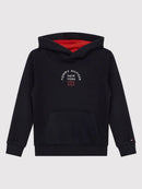 FELPA C/CAPPUCCIO - TOMMY HILFIGER KB0KB07650 DW5 Tommy Hilfiger 