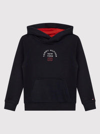 FELPA C/CAPPUCCIO - TOMMY HILFIGER KB0KB07650 DW5 Tommy Hilfiger 