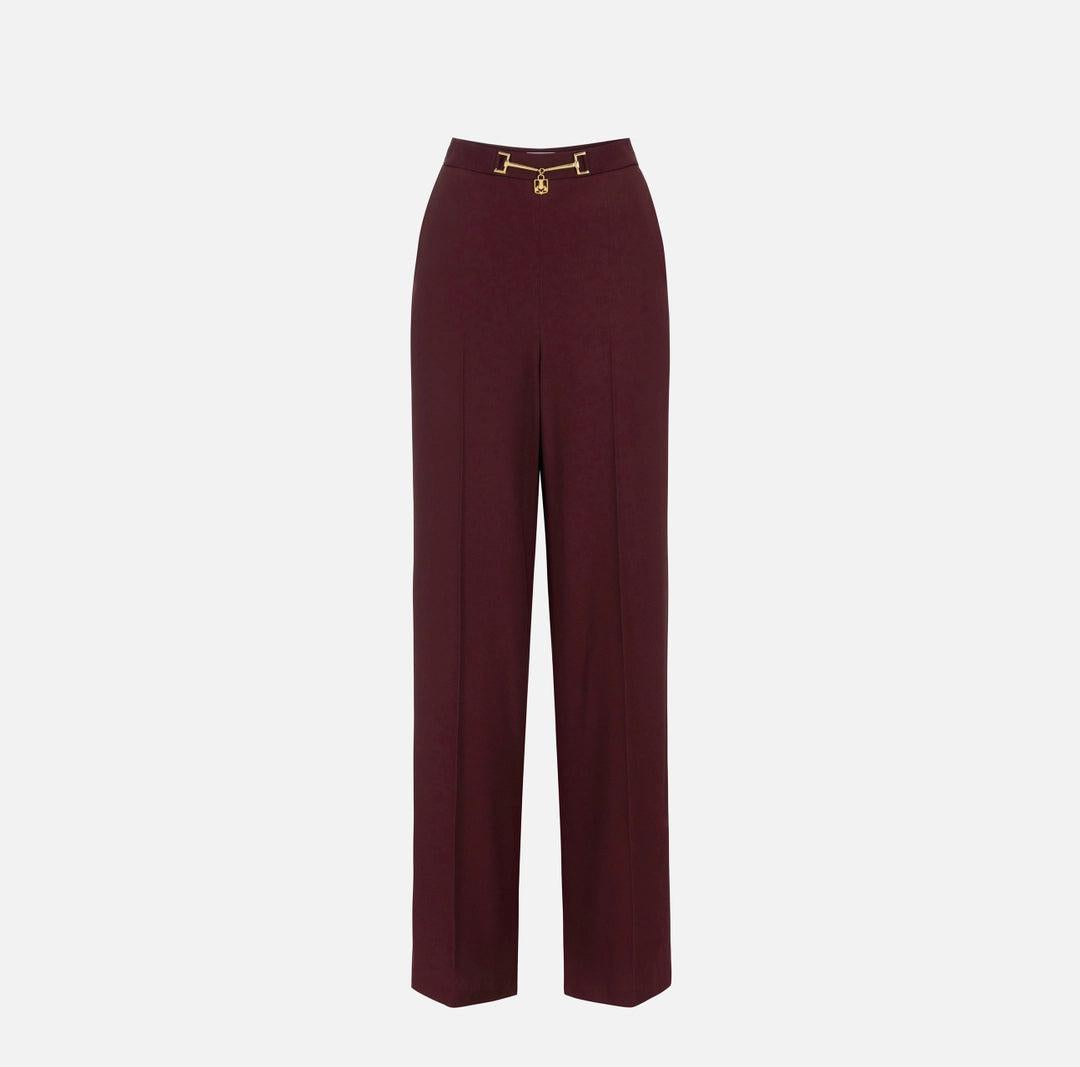 PANTALONE - ELISABETTA FRANCHI PA05747E2 CI8 Elisabetta Franchi 