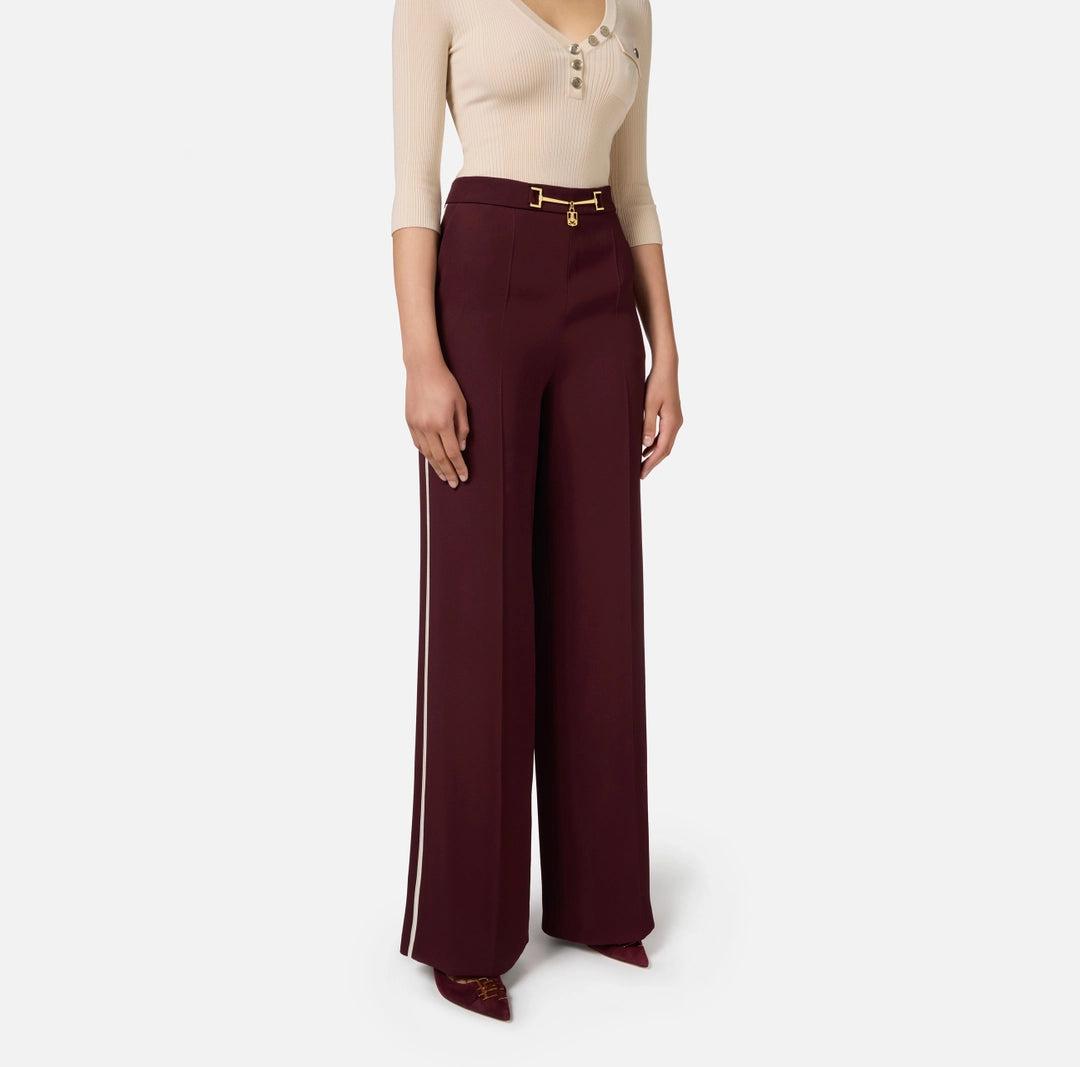 PANTALONE - ELISABETTA FRANCHI PA05747E2 CI8 Elisabetta Franchi 