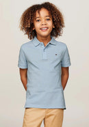 POLO MC - TOMMY HILFIGER KB0KB09103 YB3 Tommy Hilfiger 