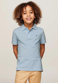 POLO MC - TOMMY HILFIGER KB0KB09103 YB3 Tommy Hilfiger 