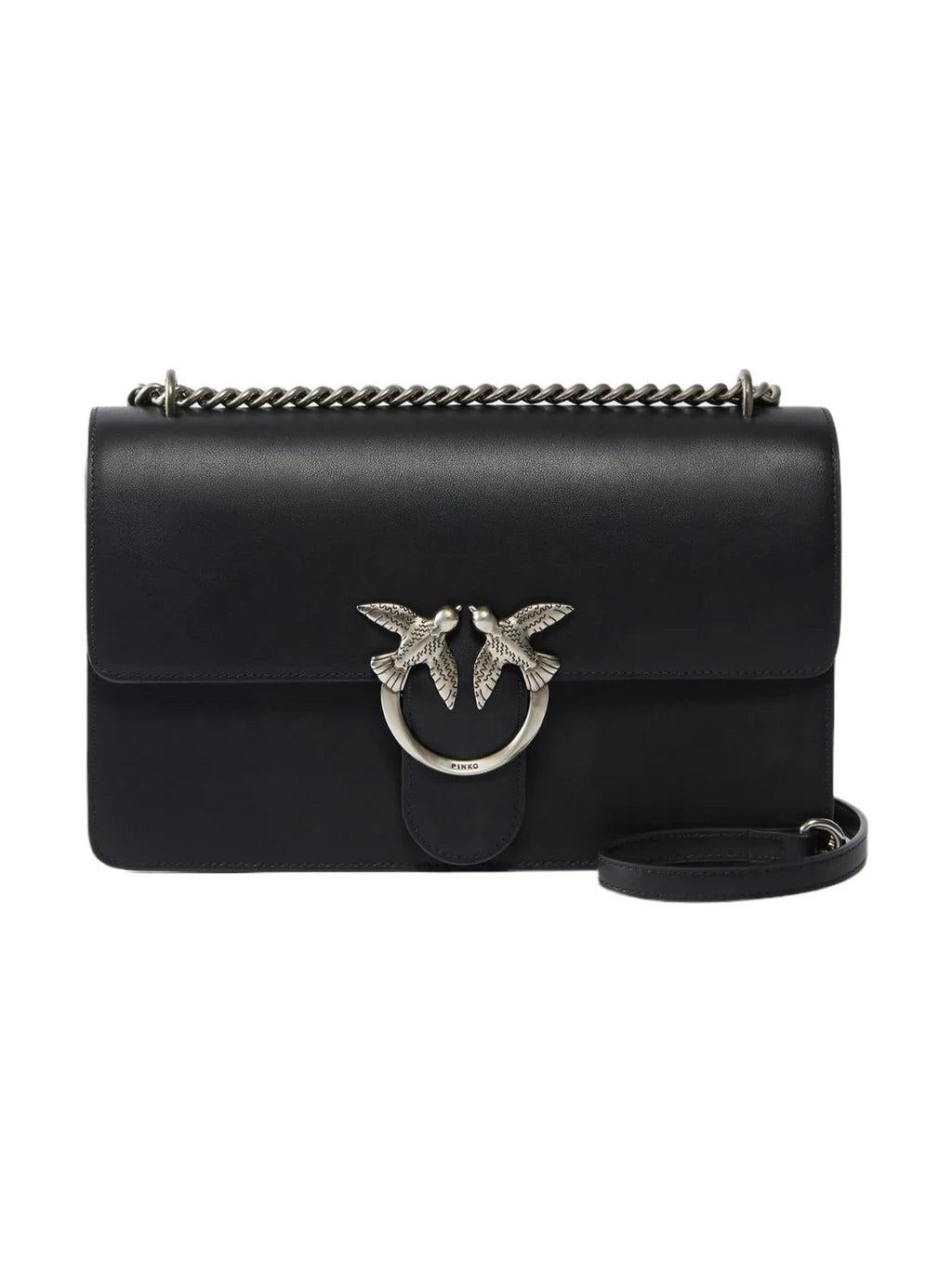 BORSA A0F1 CLASSIC DC - PINKO 100941-A0F1 LOVE ONE L48Q Pinko 