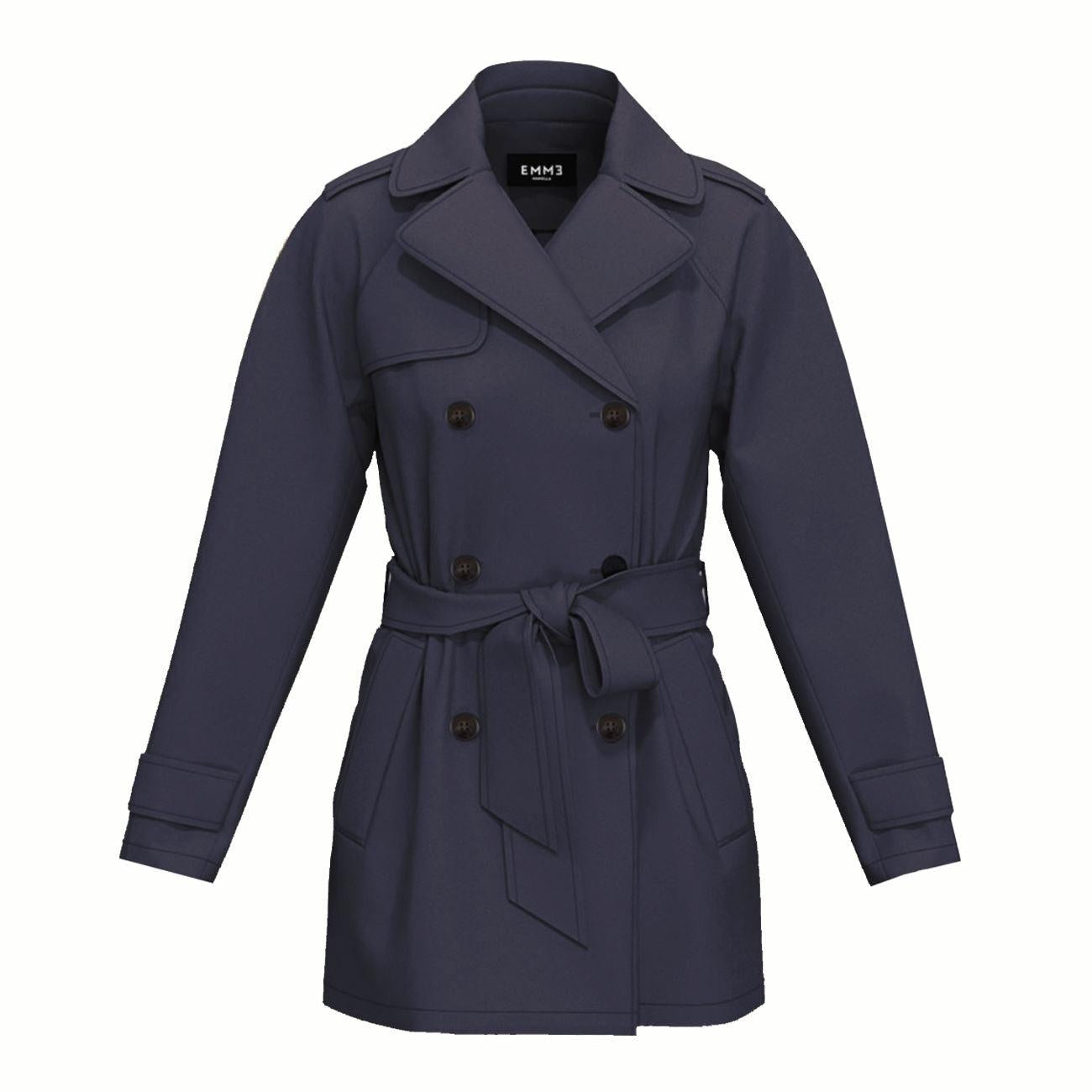 TRENCH - EMME MARELLA FARNETO 251502112 004 Emme Marella 