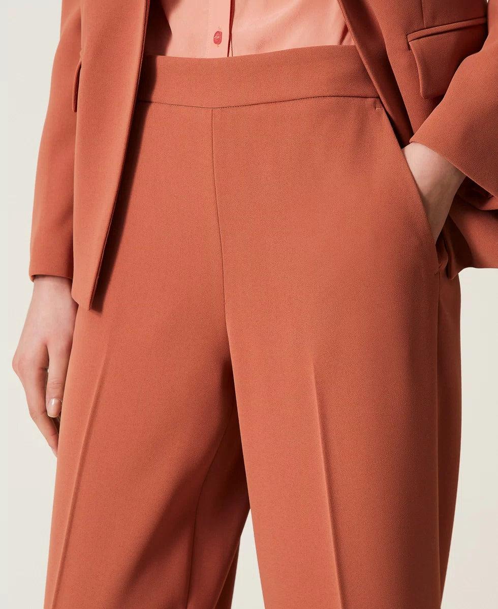 PANTALONE - TWIN SET 252TP2160 (ab.c/pant62 12608 Twinset 