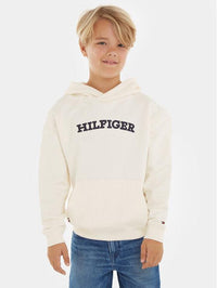 FELPA C/CAPP. - TOMMY HILFIGER KB0KB08290 YBH Tommy Hilfiger 